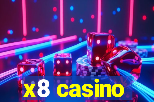x8 casino
